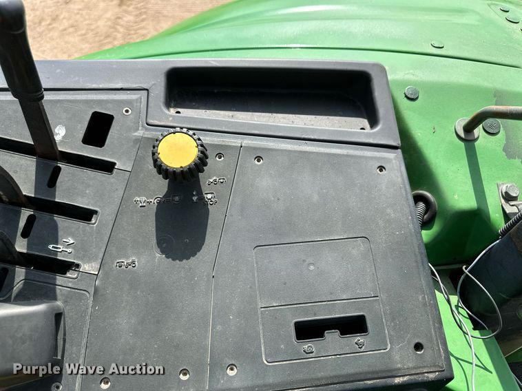 image for item JD9128 2006 John Deere 6415  MFWD tractor