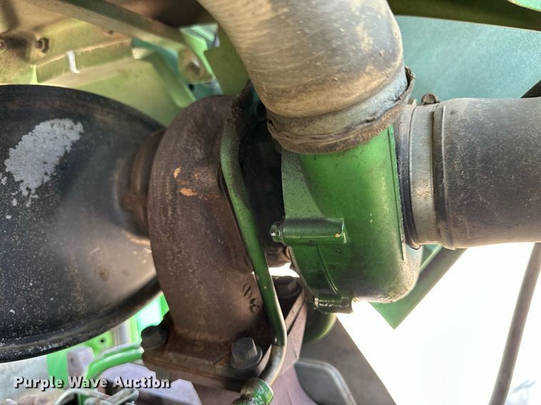 image for item JD9128 2006 John Deere 6415  MFWD tractor