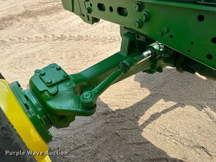 image for item JD9128 2006 John Deere 6415  MFWD tractor