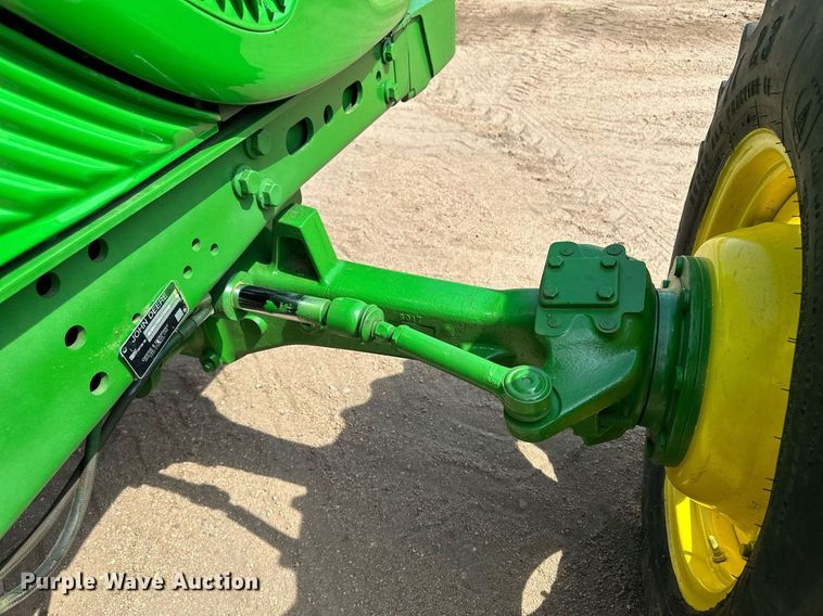 image for item JD9128 2006 John Deere 6415  MFWD tractor