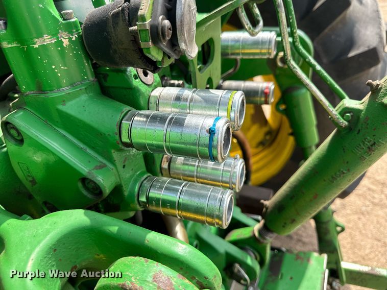 image for item JD9128 2006 John Deere 6415  MFWD tractor