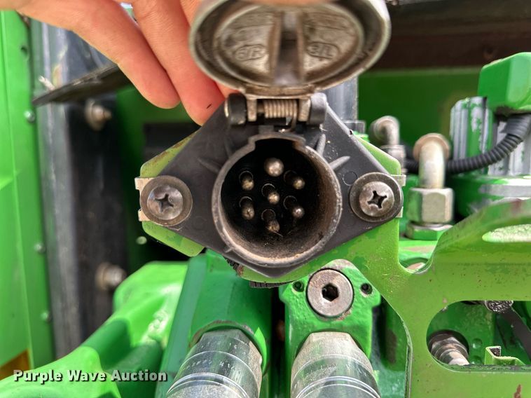 image for item JD9128 2006 John Deere 6415  MFWD tractor