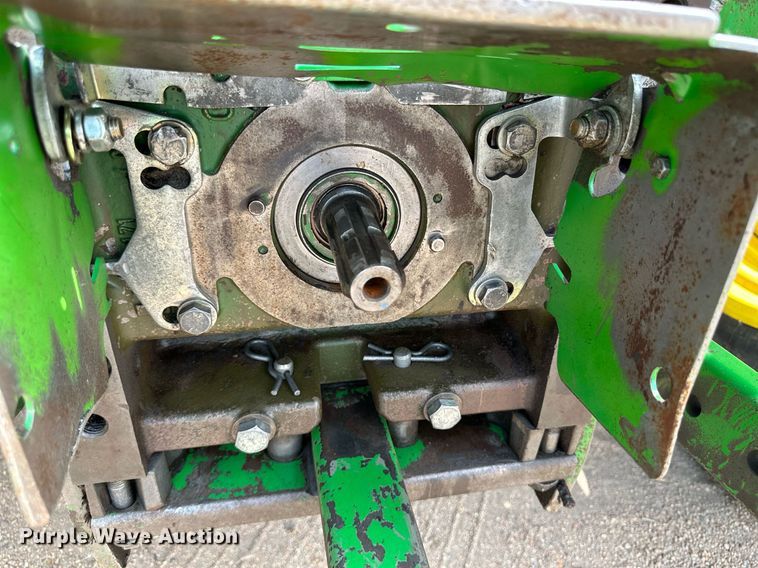 image for item JD9128 2006 John Deere 6415  MFWD tractor