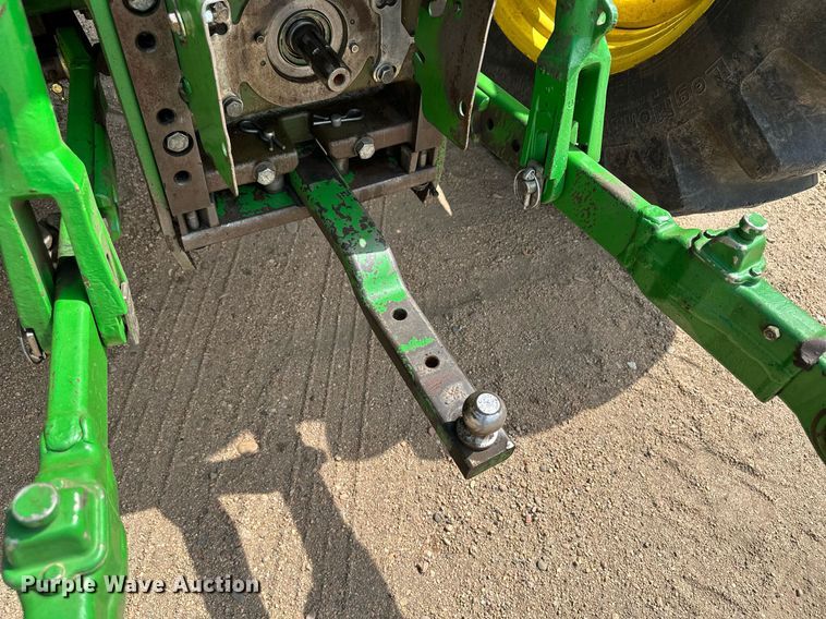 image for item JD9128 2006 John Deere 6415  MFWD tractor