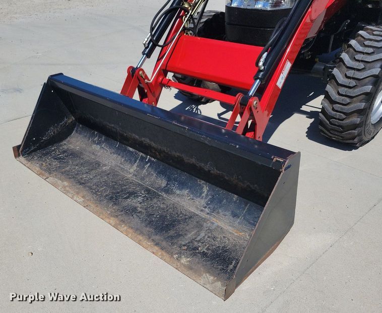 image for item JO9101 2008 Case IH DX60  MFWD tractor