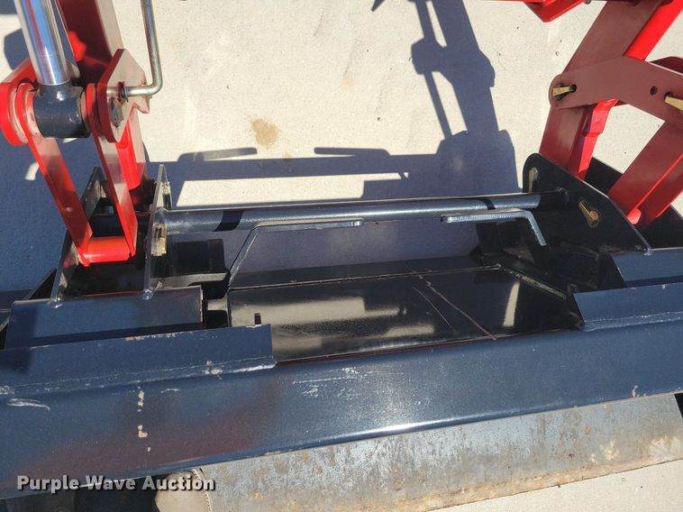 image for item JO9101 2008 Case IH DX60  MFWD tractor