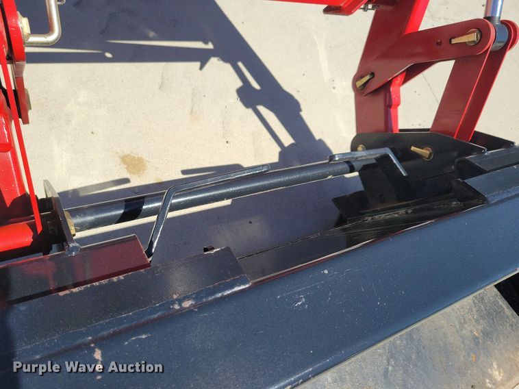 image for item JO9101 2008 Case IH DX60  MFWD tractor