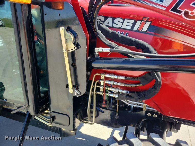 image for item JO9101 2008 Case IH DX60  MFWD tractor