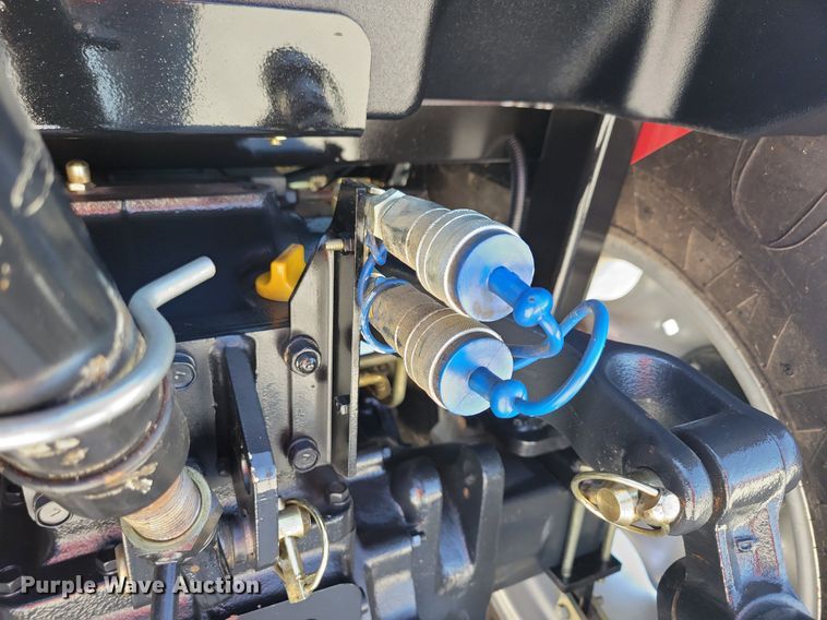 image for item JO9101 2008 Case IH DX60  MFWD tractor