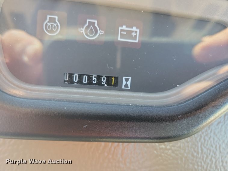 image for item JO9101 2008 Case IH DX60  MFWD tractor