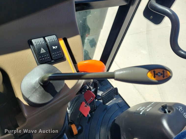 image for item JO9101 2008 Case IH DX60  MFWD tractor