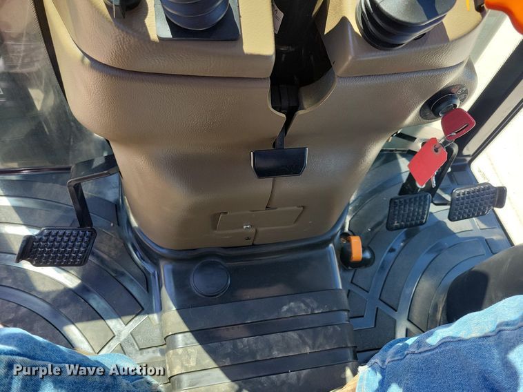 image for item JO9101 2008 Case IH DX60  MFWD tractor