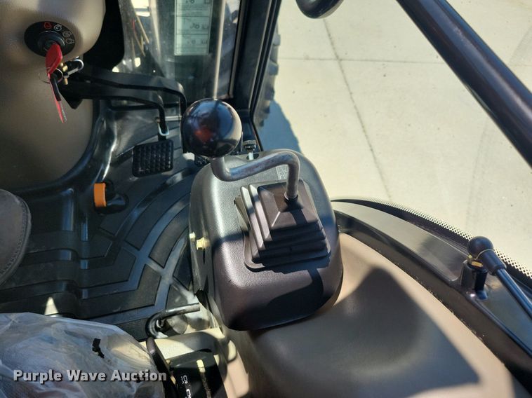 image for item JO9101 2008 Case IH DX60  MFWD tractor