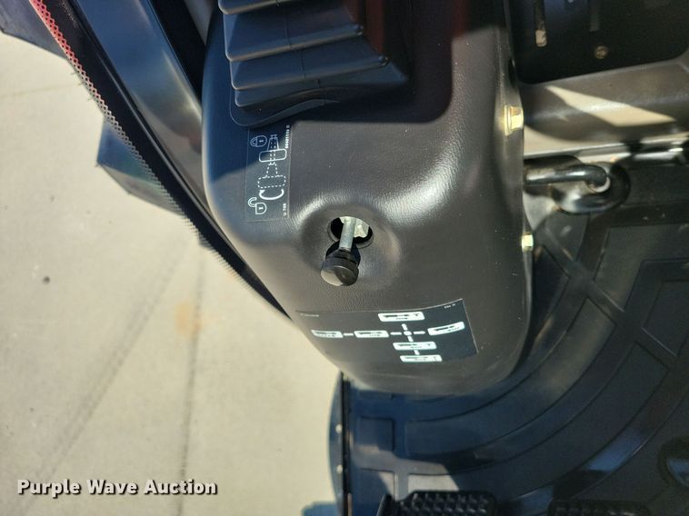 image for item JO9101 2008 Case IH DX60  MFWD tractor