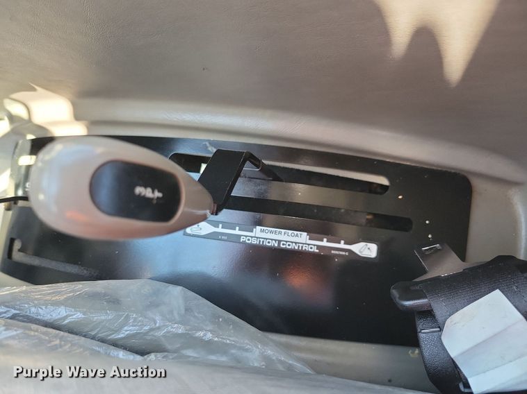 image for item JO9101 2008 Case IH DX60  MFWD tractor