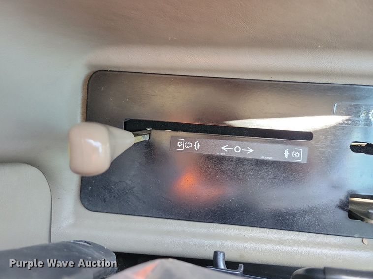 image for item JO9101 2008 Case IH DX60  MFWD tractor