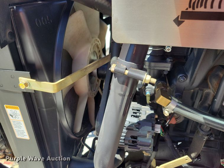 image for item JO9101 2008 Case IH DX60  MFWD tractor