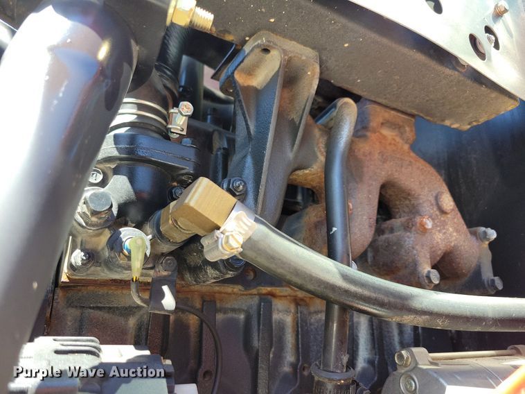 image for item JO9101 2008 Case IH DX60  MFWD tractor