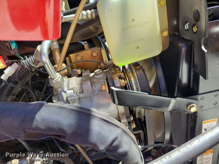 image for item JO9101 2008 Case IH DX60  MFWD tractor