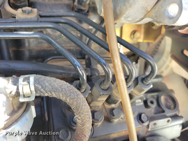 image for item JO9101 2008 Case IH DX60  MFWD tractor