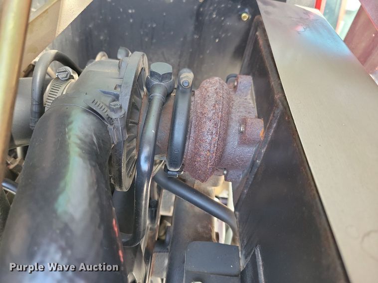 image for item JO9101 2008 Case IH DX60  MFWD tractor