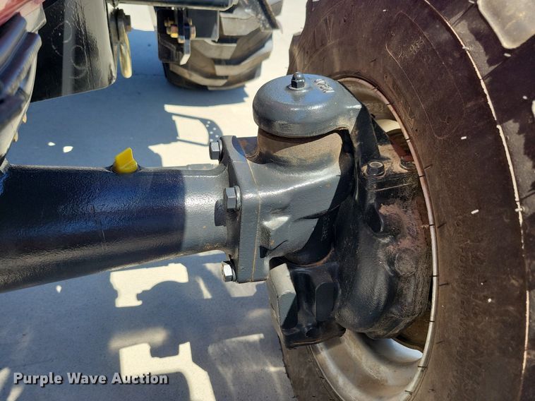 image for item JO9101 2008 Case IH DX60  MFWD tractor