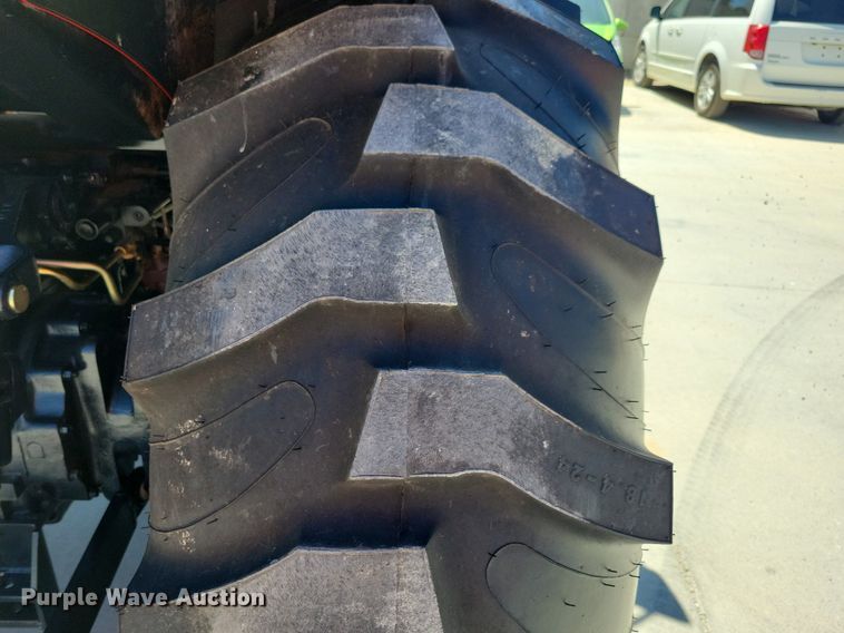 image for item JO9101 2008 Case IH DX60  MFWD tractor