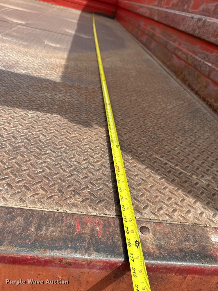 image for item KL9143 1977 Chevrolet C65  grain truck