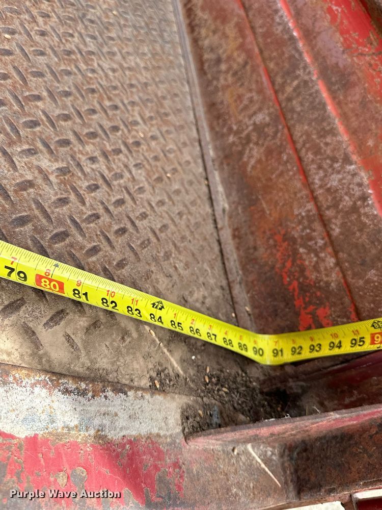 image for item KL9143 1977 Chevrolet C65  grain truck