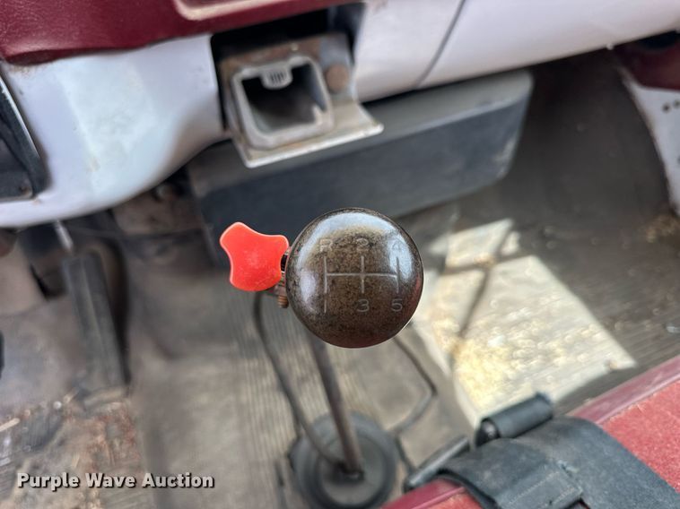 image for item KL9143 1977 Chevrolet C65  grain truck