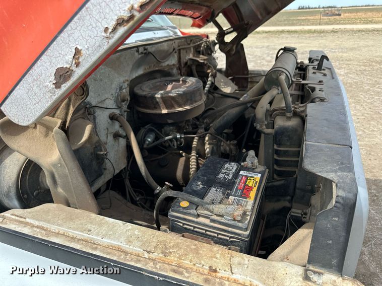 image for item KL9143 1977 Chevrolet C65  grain truck