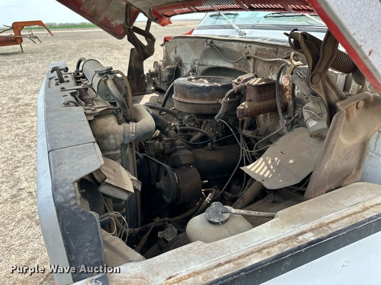 image for item KL9143 1977 Chevrolet C65  grain truck