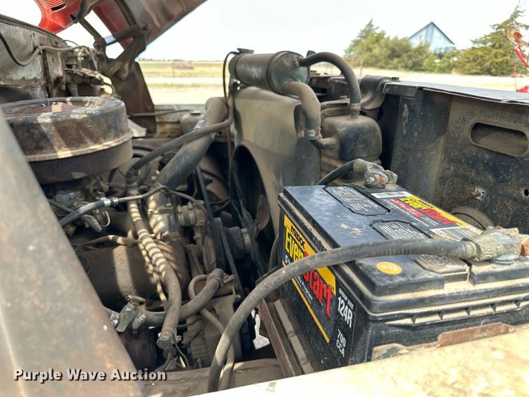 image for item KL9143 1977 Chevrolet C65  grain truck