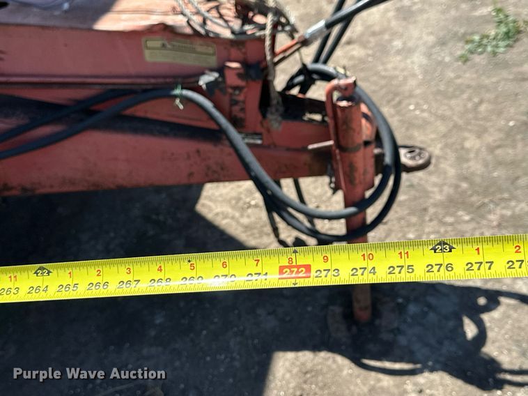 image for item KL9173 Hesston Stakhand 30A  hay stacker