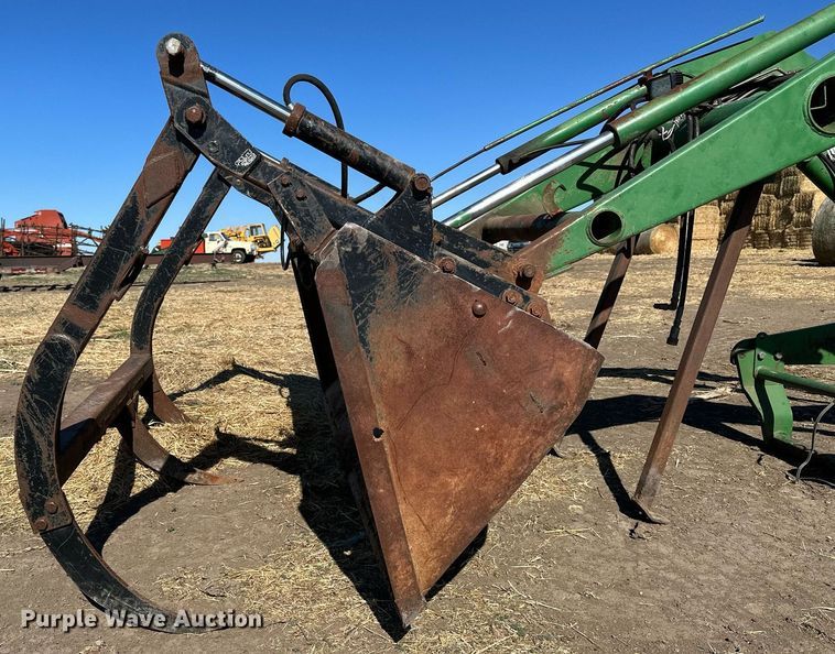 image for item KL9175 Great Bend 760  loader