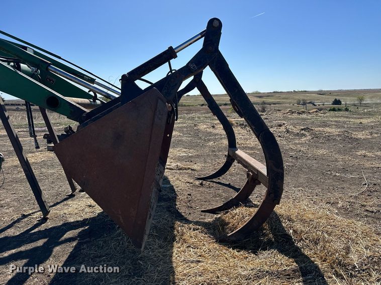 image for item KL9175 Great Bend 760  loader