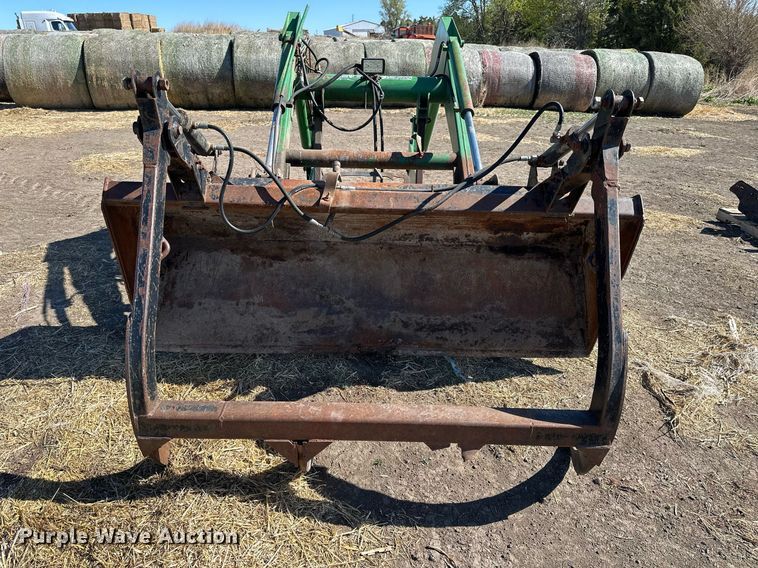 image for item KL9175 Great Bend 760  loader