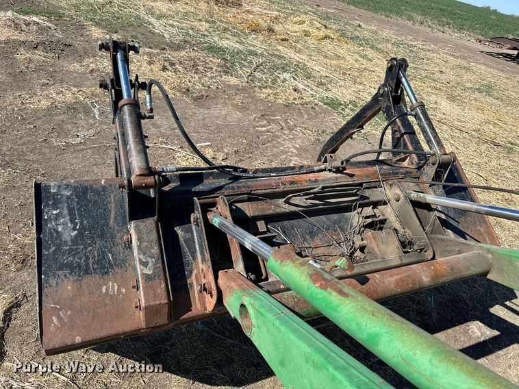 image for item KL9175 Great Bend 760  loader