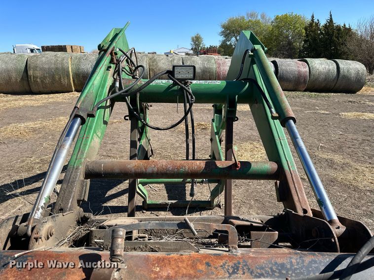 image for item KL9175 Great Bend 760  loader