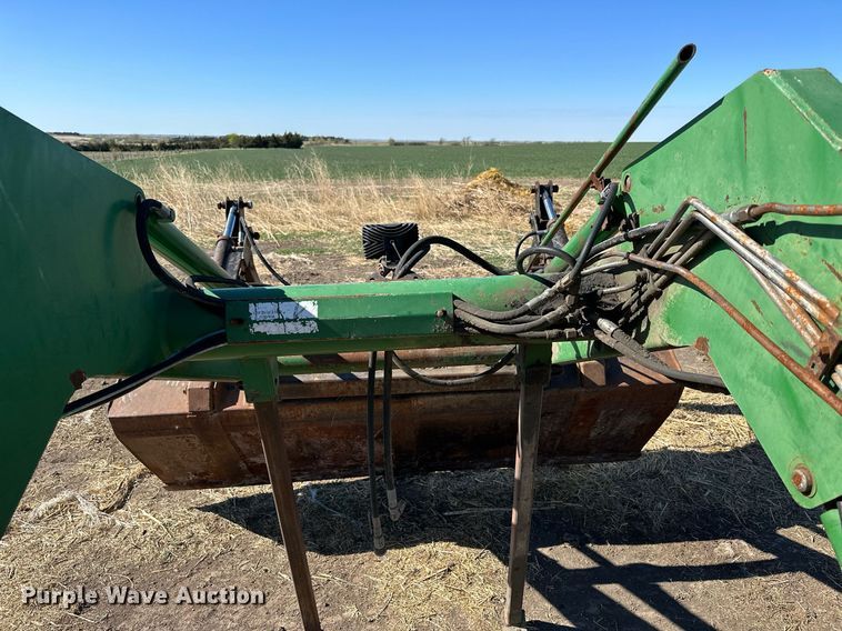 image for item KL9175 Great Bend 760  loader