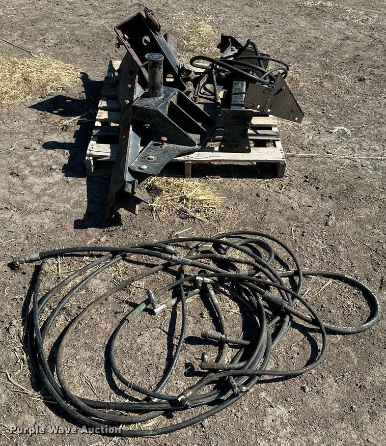 image for item KL9175 Great Bend 760  loader