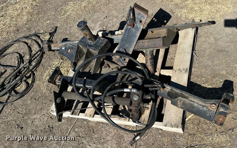 image for item KL9175 Great Bend 760  loader