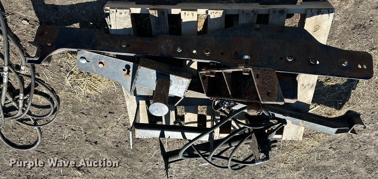 image for item KL9175 Great Bend 760  loader