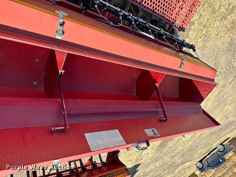 image for item KL9183 Sunflower 9432-30  grain drill