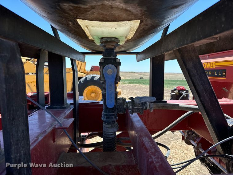 image for item KL9183 Sunflower 9432-30  grain drill