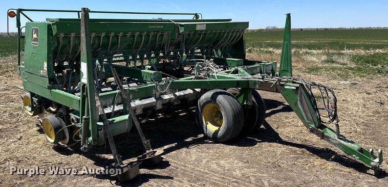 image for item KL9184 John Deere 750  grain drill
