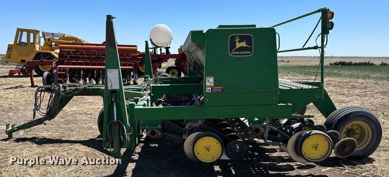 image for item KL9184 John Deere 750  grain drill