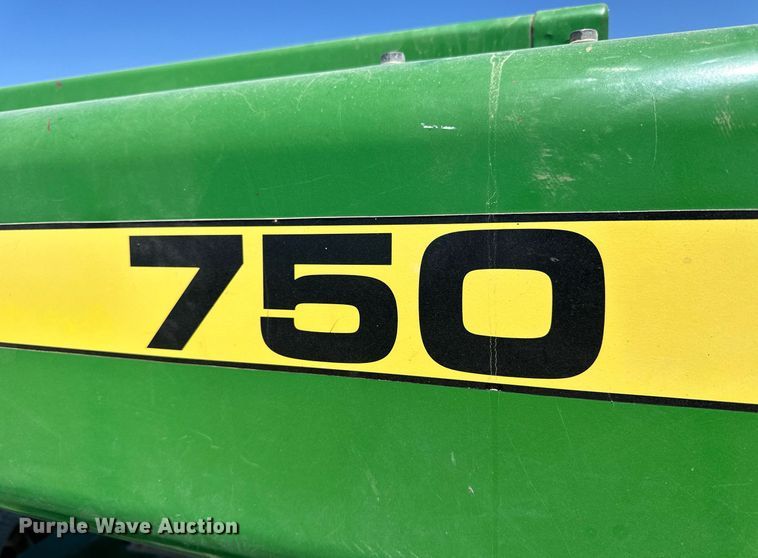 image for item KL9184 John Deere 750  grain drill