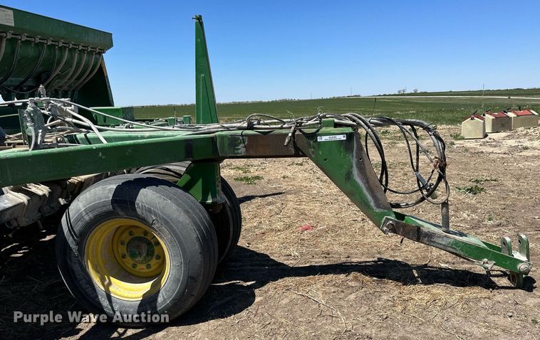 image for item KL9184 John Deere 750  grain drill