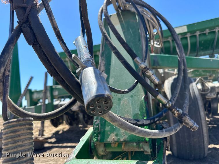 image for item KL9184 John Deere 750  grain drill